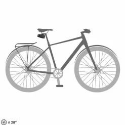 Ortlieb Fahrradtaschen Und Fahrradrucksäcke|Fahrradtaschen*MICRO-BAG CYBER - Satteltasche