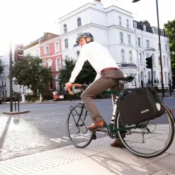 Ortlieb OFFICE-BAG HIGH-VIS QL3.1 - Fahrradtaschen^ Reflektierendes Zubehör|Fahrradtaschen Und Fahrradrucksäcke