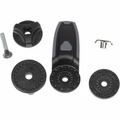 Ortlieb Fahrradtaschen Und Fahrradrucksäcke*QL1/2/2.1/2.2 ARRETIERUNGSHAKEN 10-18MM - Ersatzteil