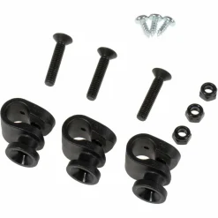 Ortlieb Fahrradtaschen Und Fahrradrucksäcke*QL3.1 MONTAGESCHELLEN (QUICK RACK + QUICK - Ersatzteil