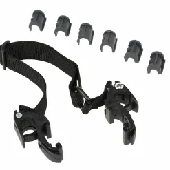 Ortlieb Fahrradtaschen Und Fahrradrucksäcke*QL2.1-HAKEN 20MM M. VERSTELLBAREM GRIFF - Fahrradzubehör