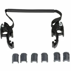 Ortlieb Fahrradzubehör*QL2.1-HAKEN 18MM M. VERSTELLBAREM GRIFF - Ersatzteil