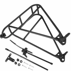 Ortlieb QUICK RACK - Gepäckträger^ Gepäckanhänger, Gepäckträger Und Spanngurte