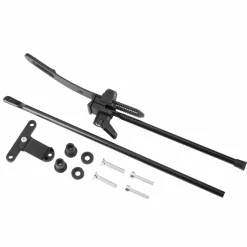 Ortlieb Gepäckanhänger, Gepäckträger Und Spanngurte*QUICK RACK L - Gepäckträger