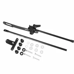 Ortlieb Gepäckanhänger, Gepäckträger Und Spanngurte*QUICK RACK LIGHT - Gepäckträger