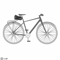 Ortlieb Fahrradtaschen Und Fahrradrucksäcke|Fahrradtaschen*SADDLE-BAG - Satteltasche