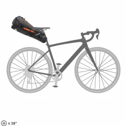 Ortlieb Fahrradtaschen Und Fahrradrucksäcke|Fahrradtaschen*SEAT-PACK - Satteltasche