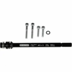 Ortlieb Fahrradzubehör*THRU AXLE M6-CONNECTOR - Fahrradzubehör