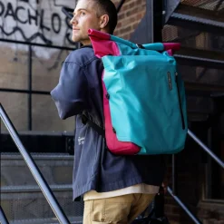 Ortlieb Fahrradtaschen Und Fahrradrucksäcke|Fahrradtaschen*VARIO CYBER 26L, QL2.1 - Fahrradrucksack