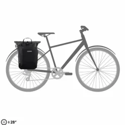 Ortlieb VARIO HIGH-VIS - Fahrradrucksack^ Reflektierendes Zubehör|Fahrradtaschen Und Fahrradrucksäcke