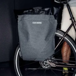 Ortlieb VARIO HIGH-VIS - Fahrradrucksack^ Reflektierendes Zubehör|Fahrradtaschen Und Fahrradrucksäcke