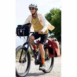 Ortlieb Fahrradtaschen Und Fahrradrucksäcke|Fahrradtaschen*VARIO PLUS - Fahrradrucksack