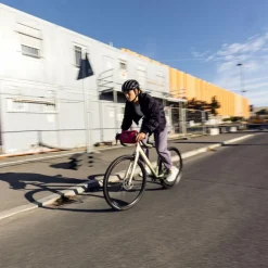 Ortlieb Fahrradtaschen Und Fahrradrucksäcke|Fahrradtaschen*VELO-SLING FLEX CYBER - Lenkertasche
