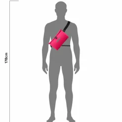 Ortlieb Fahrradtaschen Und Fahrradrucksäcke|Fahrradtaschen*VELO-SLING FLEX CYBER - Lenkertasche
