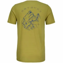 Herren Ortovox Shirts Und Tops*150 COOL BALLPEN TS M Herren - Funktionsshirt