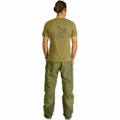 Herren Ortovox Shirts Und Tops*150 COOL BALLPEN TS M Herren - Funktionsshirt