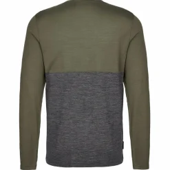 Herren Ortovox Shirts Und Tops*150 COOL LOGO LS M Herren - Funktionsshirt