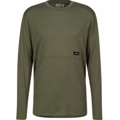 Ortovox 185 MERINO PATCH LS M Herren - Funktionsshirt^Herren Shirts Und Tops