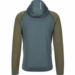 Herren Ortovox Pullover Und Fleecepullover|Outdoorjacken*FLEECE GP CLASSIC KNIT HOODY M Herren - Fleecejacke
