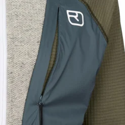 Herren Ortovox Pullover Und Fleecepullover|Outdoorjacken*FLEECE GP CLASSIC KNIT HOODY M Herren - Fleecejacke