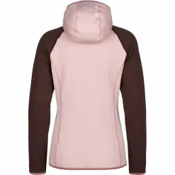 Damen Ortovox Pullover Und Fleecepullover|Outdoorjacken*FLEECE GP CLASSIC KNIT HOODY W Damen - Fleecejacke