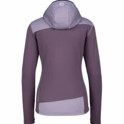 Ortovox FLEECE LIGHT HOODY W Damen - Fleecejacke^Damen Pullover Und Fleecepullover|Outdoorjacken