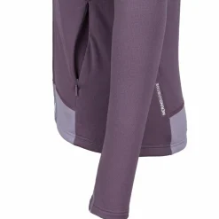 Ortovox FLEECE LIGHT HOODY W Damen - Fleecejacke^Damen Pullover Und Fleecepullover|Outdoorjacken