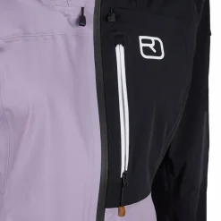 Damen Ortovox Outdoorjacken*3L ORTLER JACKET W Damen - Hardshelljacke