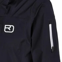 Damen Ortovox Outdoorjacken*3L ORTLER JACKET W Damen - Hardshelljacke