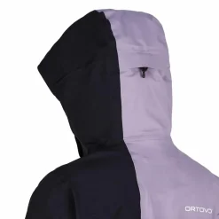 Damen Ortovox Outdoorjacken*3L ORTLER JACKET W Damen - Hardshelljacke