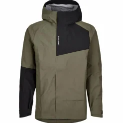 Ortovox SECEDA 3L JACKET M Herren - Hardshelljacke^Herren Outdoorjacken