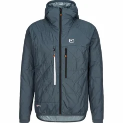 Ortovox SWISSWOOL PIZ BOÈ JACKET M Herren - Isolationsjacke^Herren Outdoorjacken