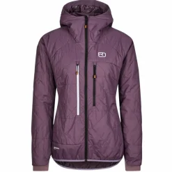 Damen Ortovox Outdoorjacken*SWISSWOOL PIZ BOÈ JACKET W Damen - Isolationsjacke