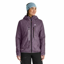 Damen Ortovox Outdoorjacken*SWISSWOOL PIZ BOÈ JACKET W Damen - Isolationsjacke