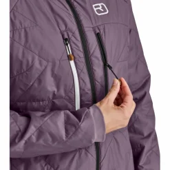 Damen Ortovox Outdoorjacken*SWISSWOOL PIZ BOÈ JACKET W Damen - Isolationsjacke