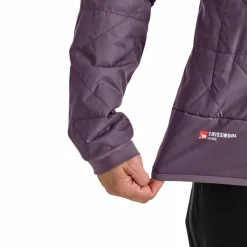 Damen Ortovox Outdoorjacken*SWISSWOOL PIZ BOÈ JACKET W Damen - Isolationsjacke