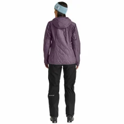 Damen Ortovox Outdoorjacken*SWISSWOOL PIZ BOÈ JACKET W Damen - Isolationsjacke