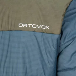 Herren Ortovox Outdoorjacken*SWISSWOOL ZINAL JACKET M Herren - Isolationsjacke