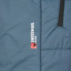 Herren Ortovox Outdoorjacken*SWISSWOOL ZINAL JACKET M Herren - Isolationsjacke