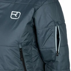 Damen Ortovox Outdoorjacken*SWISSWOOL ZINAL JACKET W Damen - Isolationsjacke
