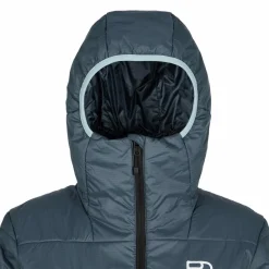 Damen Ortovox Outdoorjacken*SWISSWOOL ZINAL JACKET W Damen - Isolationsjacke