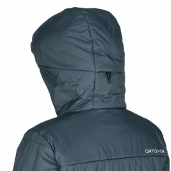 Damen Ortovox Outdoorjacken*SWISSWOOL ZINAL JACKET W Damen - Isolationsjacke