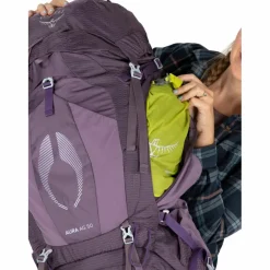 Osprey Trekkingrucksäcke*AURA AG 50 Damen - Trekkingrucksack