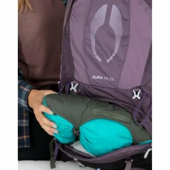 Osprey Trekkingrucksäcke*AURA AG 50 Damen - Trekkingrucksack