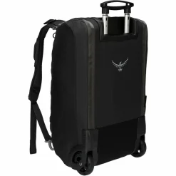 Osprey DAYLITE CO WHLD DUFFEL 40 - Reisetasche mit Rollen^ Duffels Und Reisetaschen