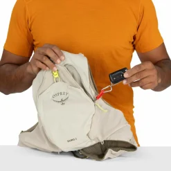 Osprey DURO 6 W-FLASKS - Laufweste^ Trinkrucksäcke Und Trinksysteme