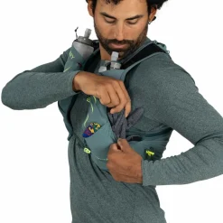 Osprey DURO PRO 10 Herren - Laufweste^ Trinkrucksäcke Und Trinksysteme