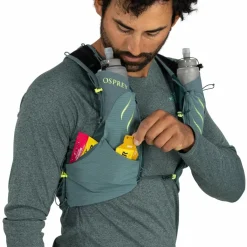 Osprey DURO PRO 10 Herren - Laufweste^ Trinkrucksäcke Und Trinksysteme