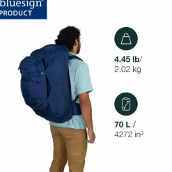 Osprey FARPOINT 70 - Kofferrucksack^ Kofferrucksäcke