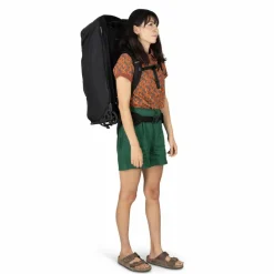 Osprey FARPOINT FAIRVIEW WHEELS 65 Damen - Reisetasche mit Rollen^ Duffels Und Reisetaschen|Kofferrucksäcke